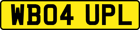 WB04UPL