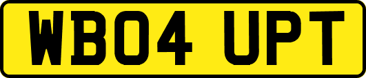 WB04UPT