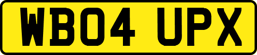 WB04UPX