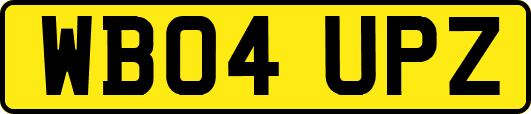 WB04UPZ