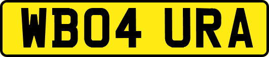 WB04URA