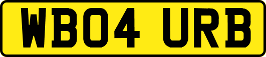 WB04URB