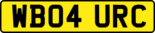 WB04URC