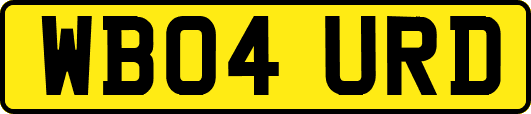 WB04URD