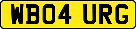 WB04URG