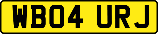 WB04URJ
