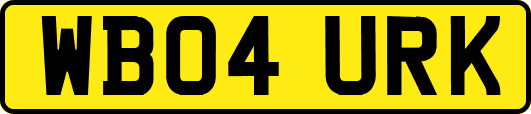 WB04URK