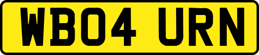 WB04URN