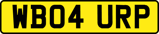 WB04URP