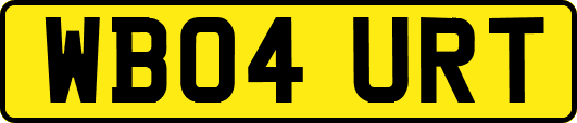 WB04URT