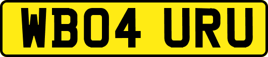 WB04URU