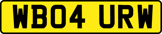 WB04URW