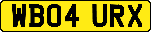 WB04URX