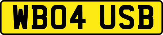 WB04USB