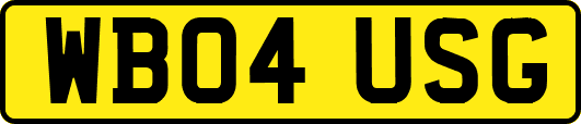 WB04USG
