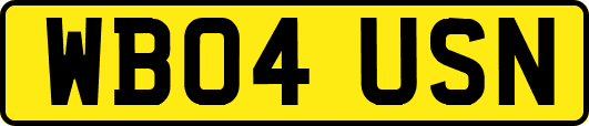 WB04USN