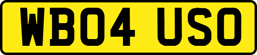 WB04USO