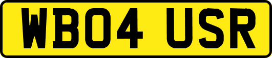 WB04USR