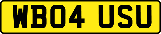 WB04USU