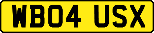WB04USX
