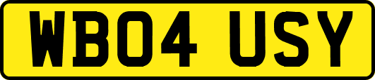 WB04USY