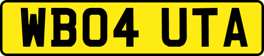 WB04UTA