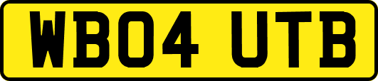 WB04UTB