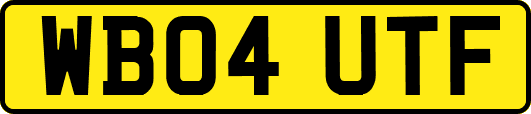 WB04UTF