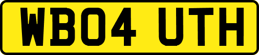 WB04UTH