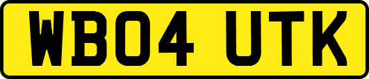 WB04UTK