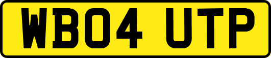 WB04UTP