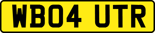 WB04UTR