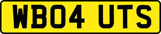 WB04UTS