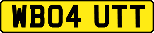 WB04UTT