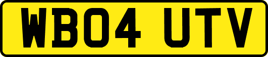 WB04UTV