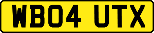 WB04UTX