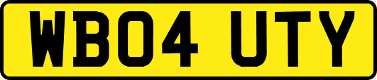 WB04UTY