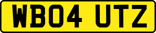 WB04UTZ