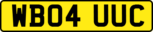 WB04UUC