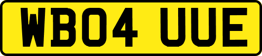 WB04UUE