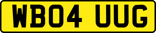 WB04UUG