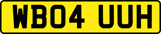 WB04UUH