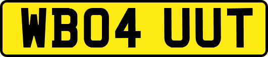 WB04UUT
