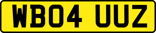 WB04UUZ