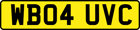 WB04UVC