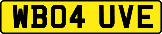 WB04UVE