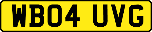 WB04UVG