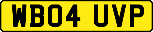 WB04UVP