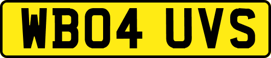 WB04UVS