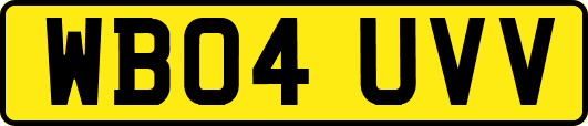 WB04UVV
